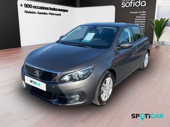 Photo Peugeot 308 1.2 PureTech 110ch S&S Active Business