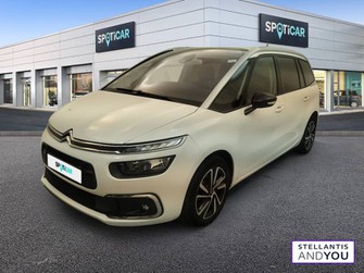 Photo Citroen C4 Grand Spacetourer BlueHDi 130 S&S EAT8 Shine