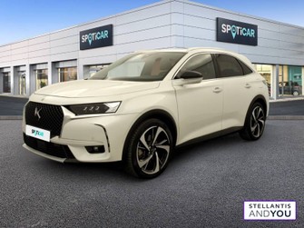 Photo DS 7 Crossback DS7 Crossback Hybride E-Tense 300 EAT8 4x4 Grand Chic