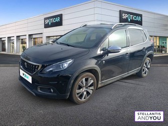 Photo Peugeot 2008 PureTech 110ch S&S EAT6 Crossway
