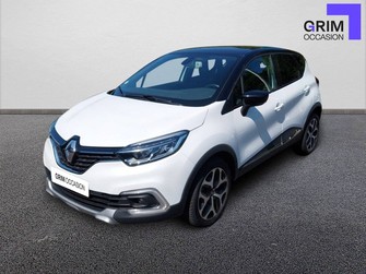 Photo Renault Captur Captur TCe 120 Energy EDC