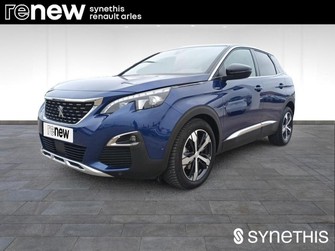 Photo Peugeot 3008 Puretech 130ch S&S BVM6 GT Line