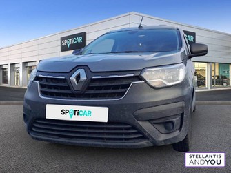 Photo Renault Kangoo Express (30) VAN BLUE DCI 95 CONFORT