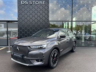 Photo DS 7 Crossback CROSSBACK DS7 Crossback Hybride E-Tense 300 EAT8 4x4