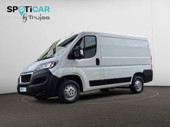 Photo Peugeot Boxer FOURGON BOXER TOLE 330 L1H1 BLUEHDI 120 S&S