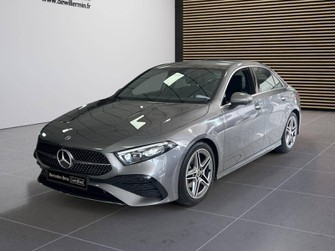 Photo Mercedes Classe A CLASSE A BERLINE Classe A 200 d 8G-DCT