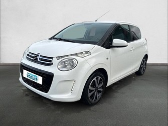 Photo Citroen C1 VTi 68 - Shine