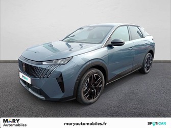 Photo Peugeot 3008 Hybrid 145 e-DCS6 Allure