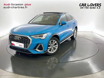 Photo Audi Q3 Sportback 40 TDI 190 ch S tronic 7 Quattro S line