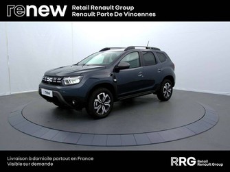 Photo Dacia Duster Duster Blue dCi 115 4x2
