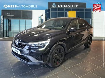 Photo Renault Arkana 1.6 E-Tech 145ch RS Line -21B GPS Camera