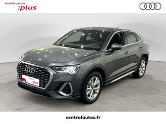 Photo Audi Q3 SPORTBACK Q3 Sportback 45 TFSIe 245 ch S tronic 6