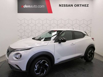 Photo Nissan Juke Hybrid 143 Business+