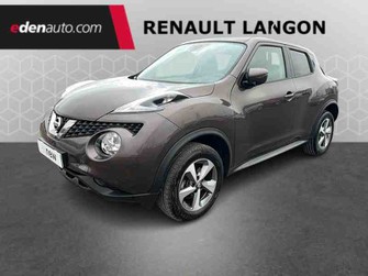 Photo Nissan Juke 1.5 dCi 110 FAP EU6.c Start/Stop System N-Connecta