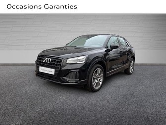 Photo Audi Q2 35 TFSI 150ch Avus S tronic 7
