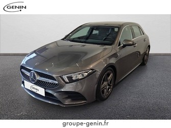 Photo Mercedes Classe A CLASSE A Classe A 200 7G-DCT