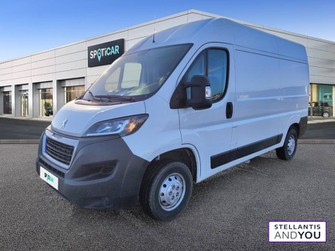 Photo Peugeot Boxer (30) TOLE 330 L2H2 BLUEHDI 120 S&S PREMIUM