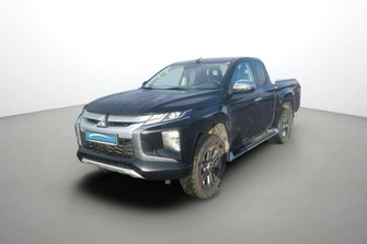 Photo Mitsubishi L200 CLUB CAB MY20 L200 CLUB CAB 2.2 DI-D 150 AS&G 4WD