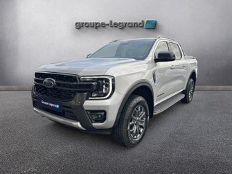 Photo Ford Ranger 3.0 EcoBlue V6 240ch Stop&Start Double Cabine Wildtrak e-4WD BVA10