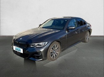 Photo Bmw Serie 3 Série 3 G20 320d 190 ch BVA8 - M Sport