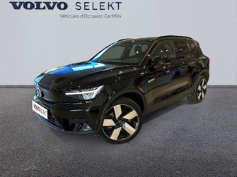 Photo Volvo XC40 Recharge Twin 408ch Plus AWD EDT