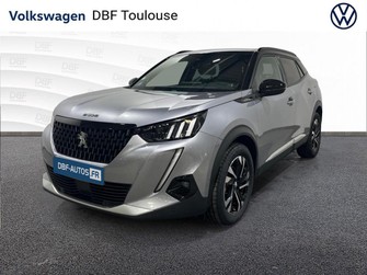 Photo Peugeot 2008 PureTech 130 S&S EAT8 GT Line