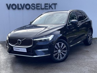 Photo Volvo XC60 XC60 B4 (Diesel) 197 ch Geartronic 8