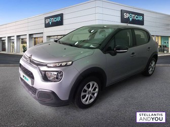 Photo Citroen C3 PureTech 83 S&S BVM5 Feel