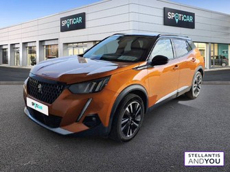 Photo Peugeot 2008 PureTech 130 S&S EAT8 GT Pack
