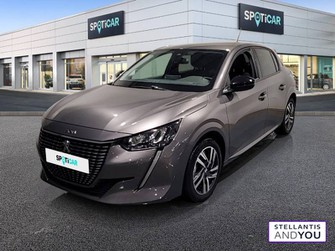 Photo Peugeot 208 PureTech 100 S&S EAT8 Allure