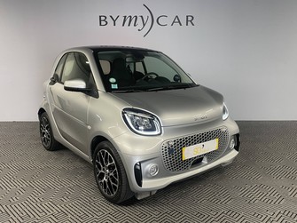 Photo Smart Fortwo COUPE EQ Fortwo Coupé 82 ch