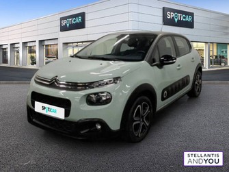 Photo Citroen C3 PureTech 82 S&S BVM5 Shine