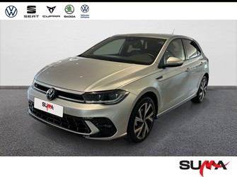 Photo Volkswagen Polo Polo 1.0 TSI 116 S&S DSG7