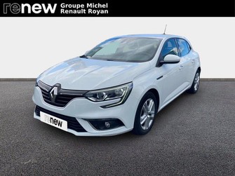 Photo Renault Megane IV BERLINE Mégane IV Berline TCe 115 FAP Business