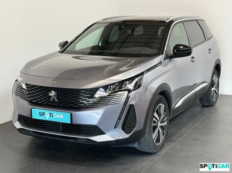 Photo Peugeot 5008 Allure Pack PureTech 130 S&S BVM6 5p
