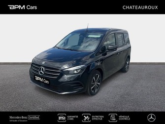 Photo Mercedes  d Progressive BVA7