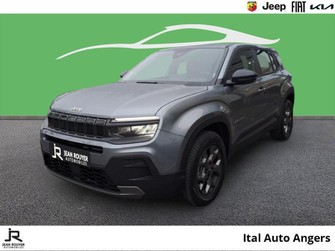 Photo Jeep Avenger 1.2 Turbo T3 100ch Longitude