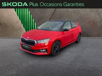 Photo Skoda Fabia 1.0 MPI 80ch Ambition