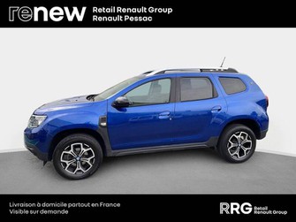 Photo Dacia Duster Duster ECO-G 100 4x2