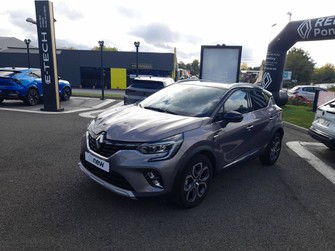 Photo Renault Captur Captur mild hybrid 160 EDC