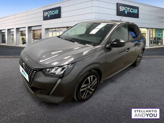 Photo Peugeot 208 PureTech 100 S&S BVM6 Allure Pack