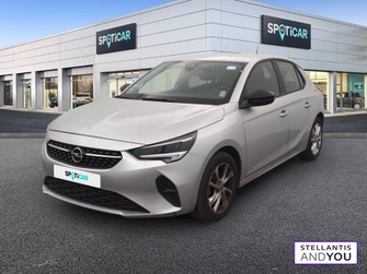 Photo Opel Corsa 1.2 75 ch BVM5 Elegance Business
