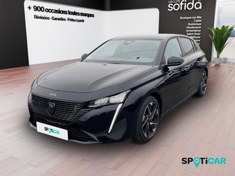Photo Peugeot 308 1.2 PureTech 130ch S&S Allure Pack