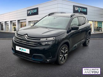 Photo Citroen C5 Aircross Hybride Rechargeable 225 e-EAT8 Shine Pack