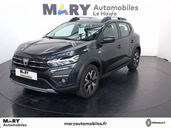 Photo Dacia Sandero TCe 90 - 22 Stepway Confort