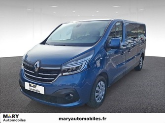 Photo Renault Trafic COMBI Trafic Combi L2 dCi 145 Energy S&S