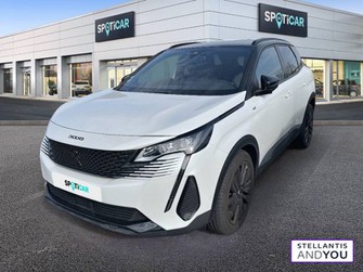 Photo Peugeot 3008 Puretech 130ch S&S EAT8 GT