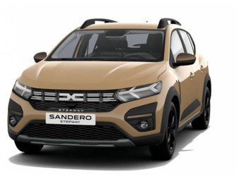 Photo Dacia Sandero ECO-G 100 GSR2 Stepway Extreme