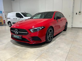 Photo Mercedes Classe A Classe A 250 224ch 4Matic AMG Line 7G-DCT