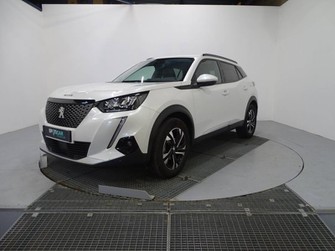 Photo Peugeot 2008 1.2 PureTech 130ch S&S Allure